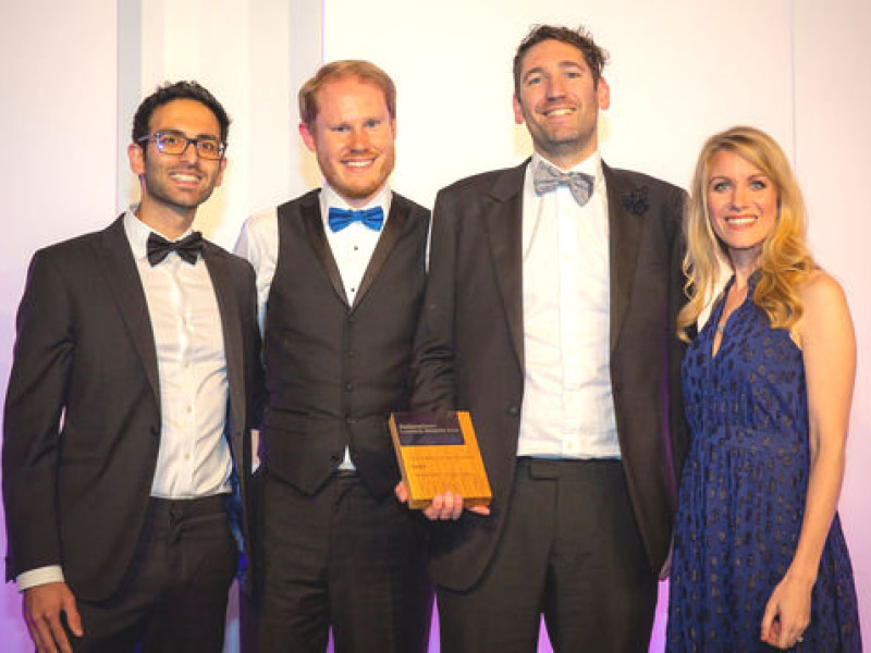 BusinessGreen Leaders Awards 2019