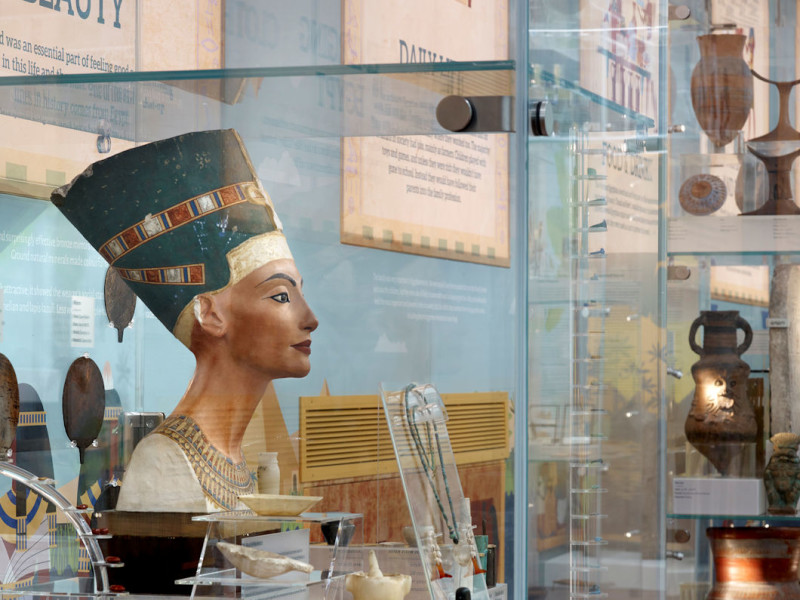 Bolton Museum Refurbishment