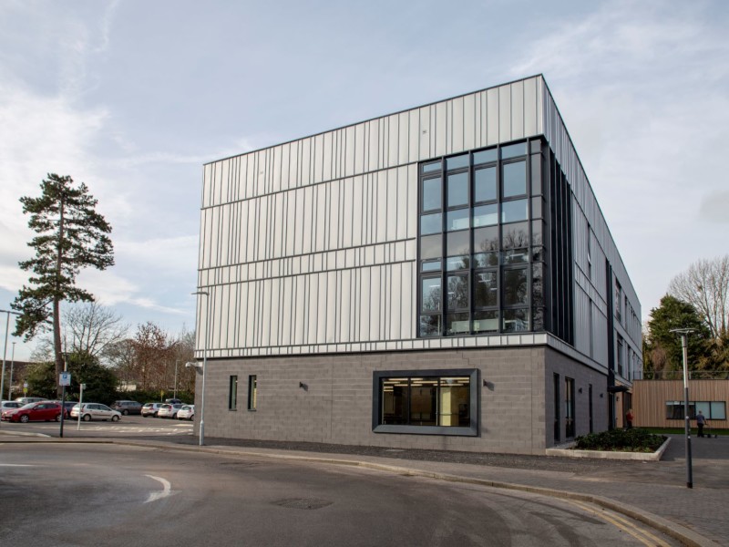 Physical Making Building, University of West England
