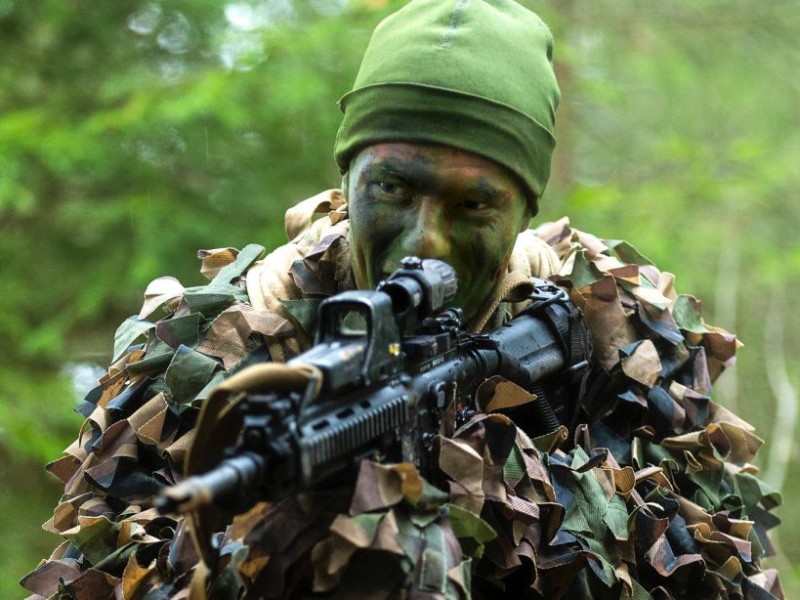 Armed Forces