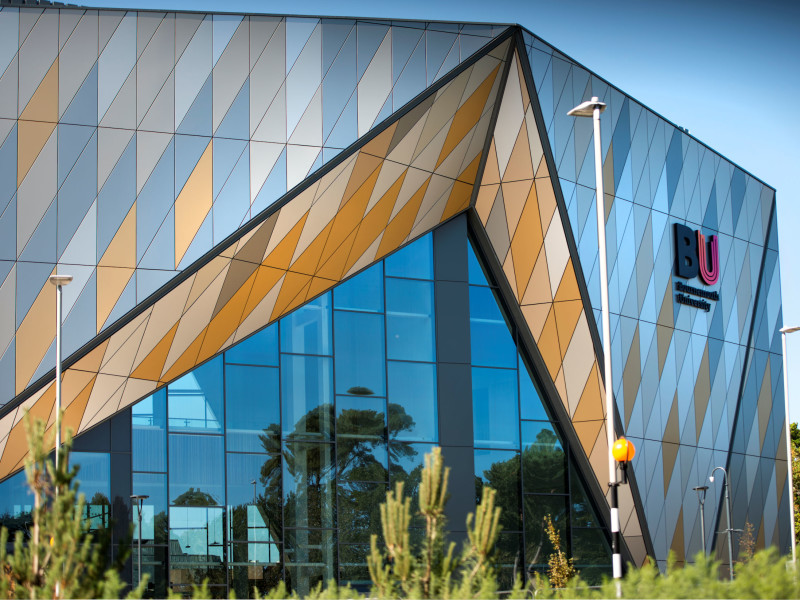 Poole Gateway Building 