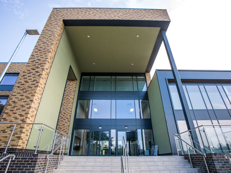Hertswood Academy