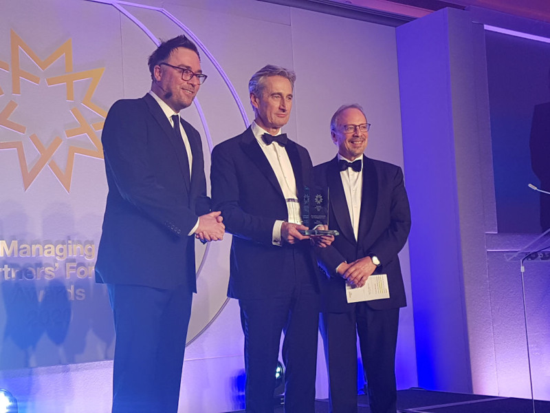 Management Partners’ Forum Awards