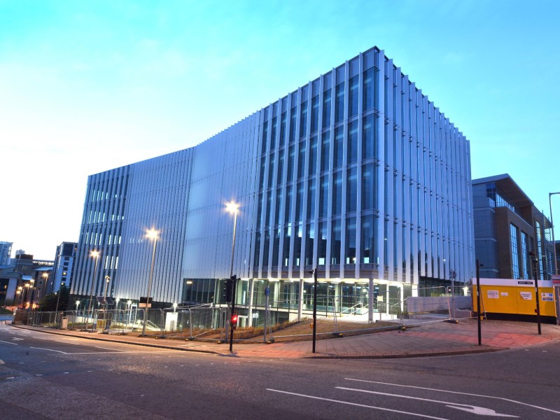 Riga - new office development in Gateshead