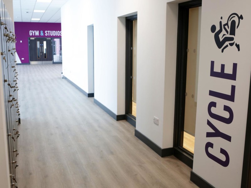 Ingleby Barwick Leisure Centre