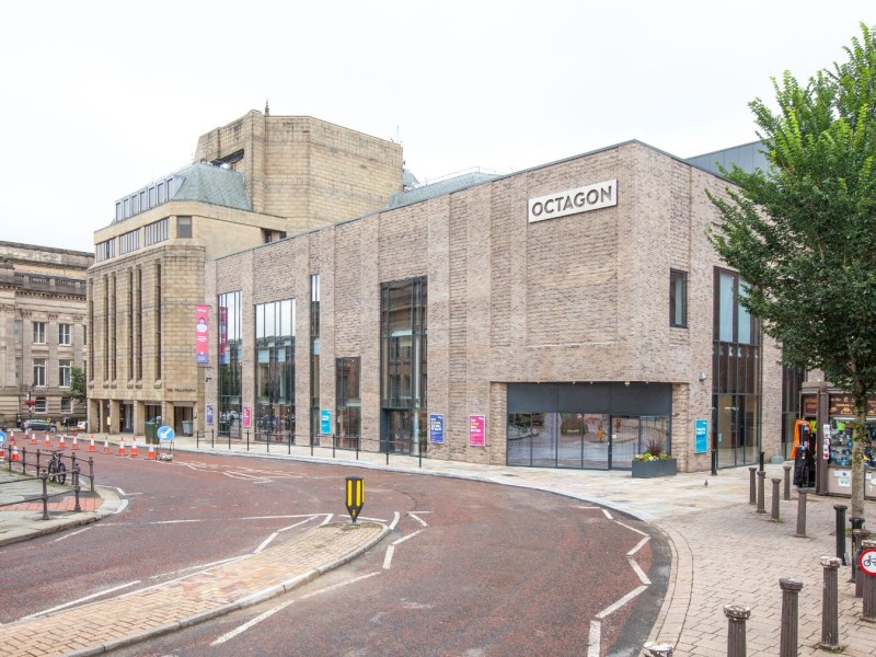 Octagon Theatre, Bolton