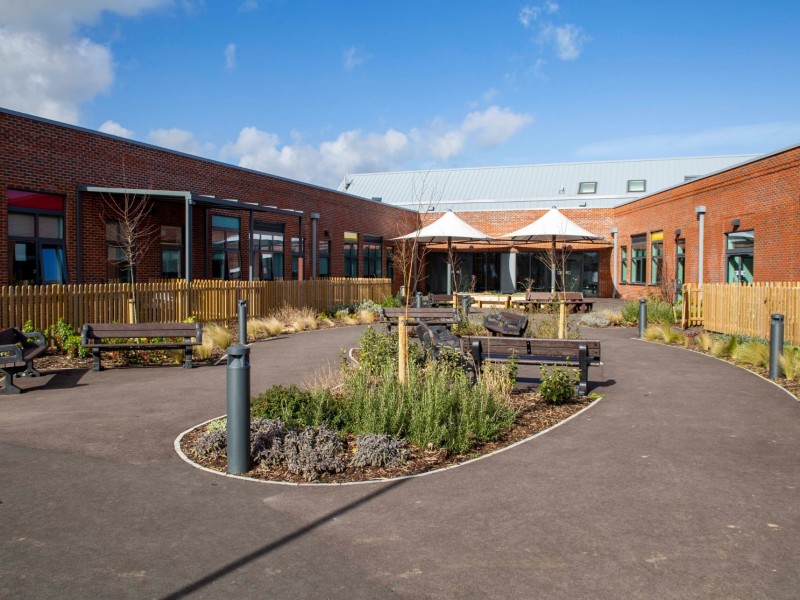 Hazelbrook Campus, Taunton