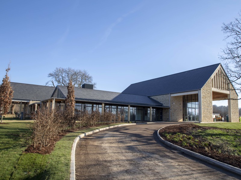 Cheltenham Crematorium