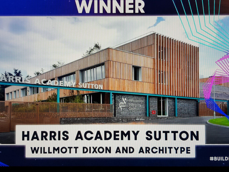 Buildings Awards 2020
