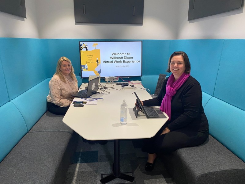 First Virtual Work Experience Programme a success!