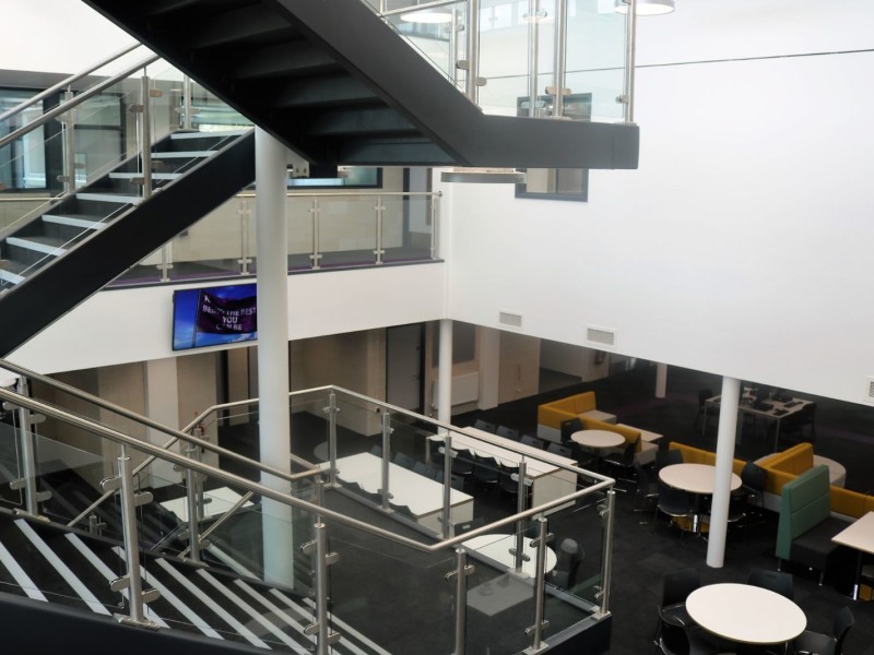 Kettering Science Academy (Expansion)