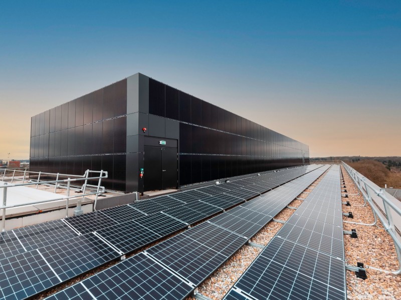 Willmott Dixon and Elementa Consulting release whole life carbon of solar PV installations research