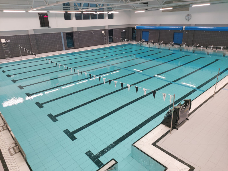 Aspire@ThePark Leisure and Wellbeing Hub