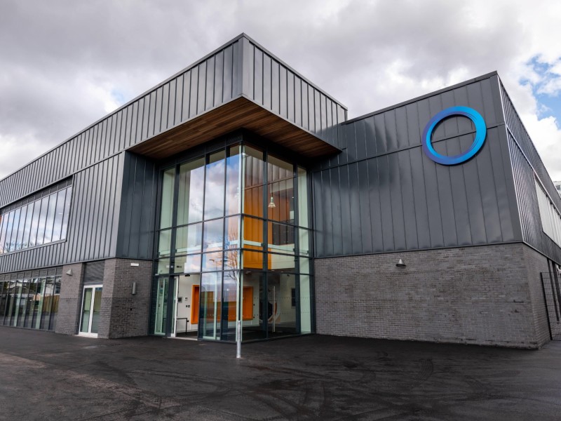 Oldham College Construction Centre
