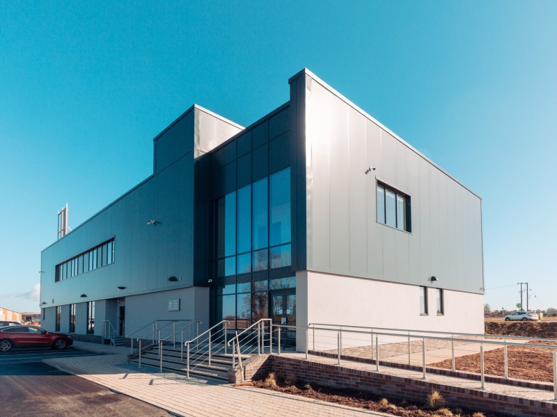 Centre of Excellence – University of Lincoln