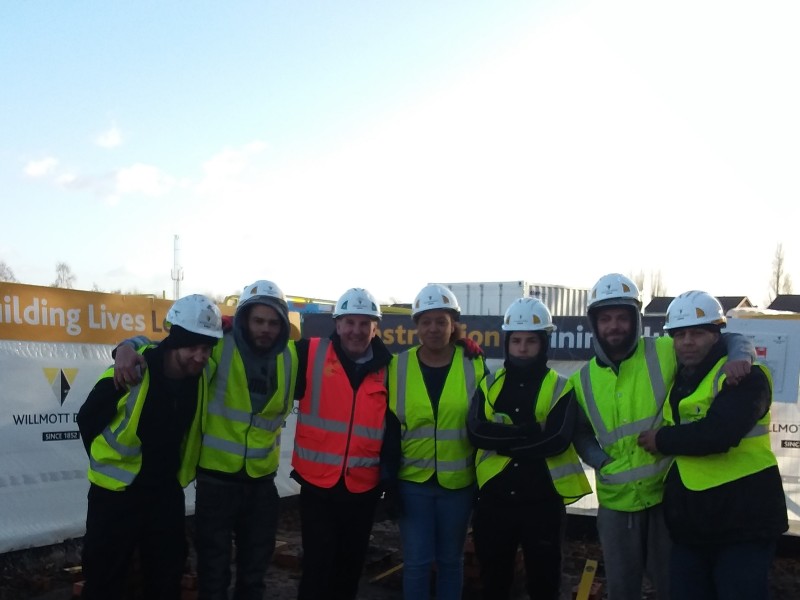 First contractor to host the Construction Skills Hub