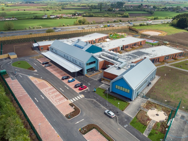 Polden Bower SEN School, Bridgwater