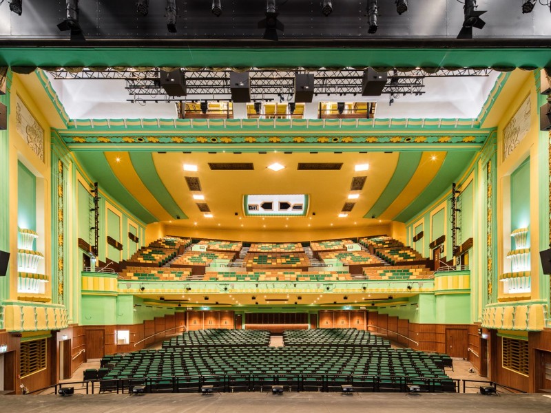 Globe Theatre, Stockton-on-Tees