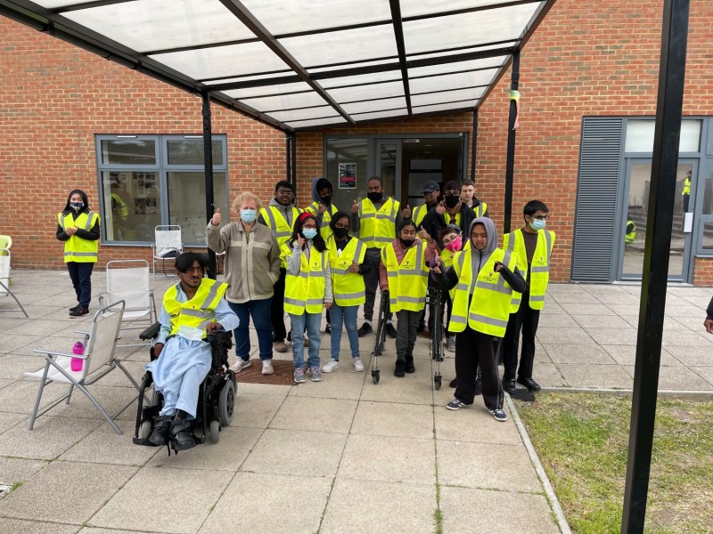 Making a difference to young adults with SEN