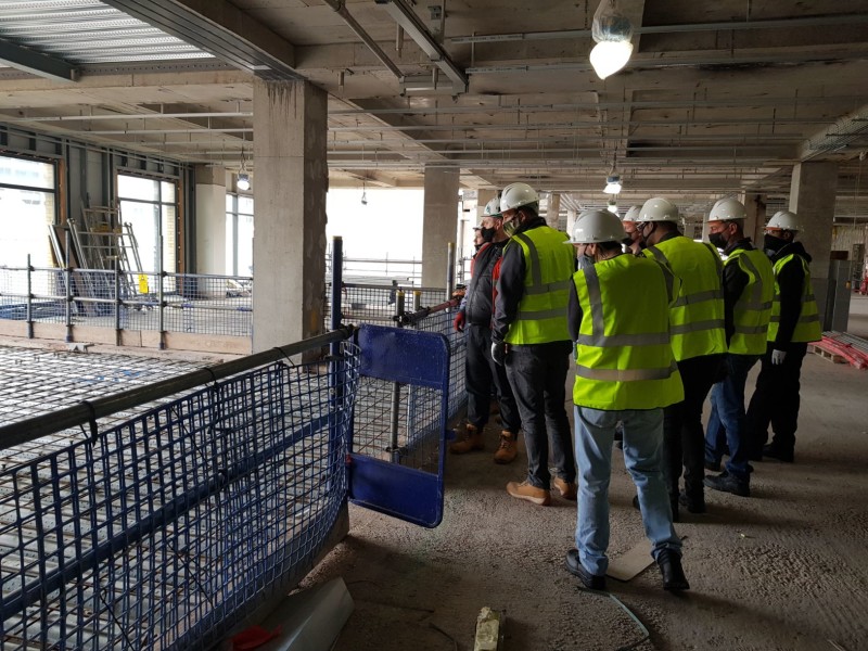Supporting long-term unemployed men in Birmingham 