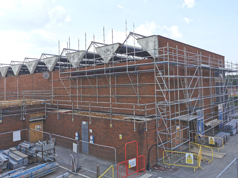 Kidsgrove Leisure Centre