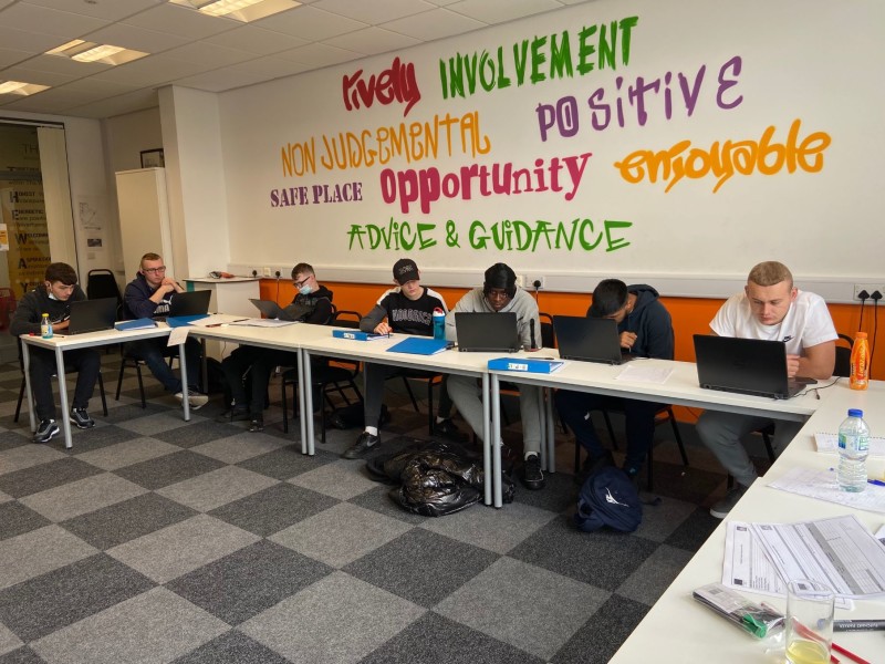 Midlands' Construction and Interiors businesses join forces to tackle youth unemployment 