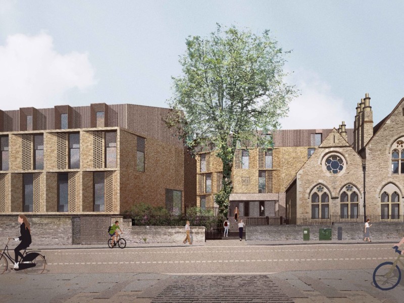 Willmott Dixon awarded prestigious £11m St Peter’s College accommodation project