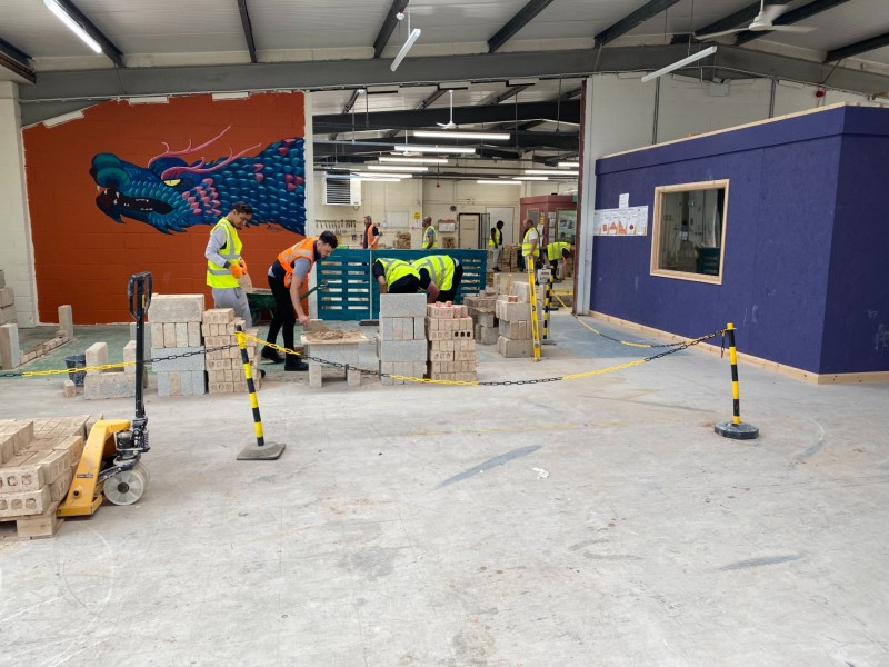 Josh's trainee challenge: Creating employment opportunities across Nottingham