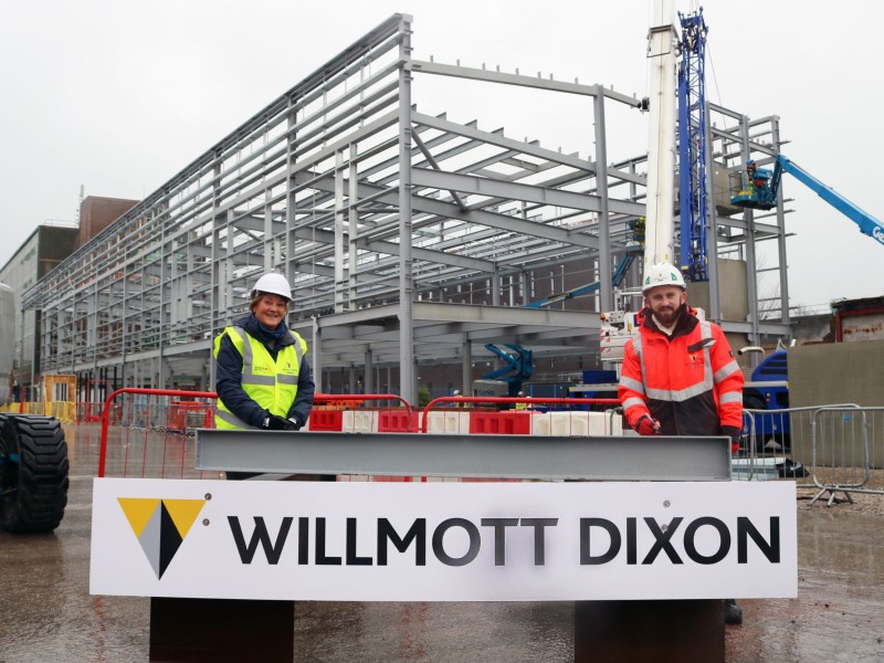 Tameside College Construction Skills Centre