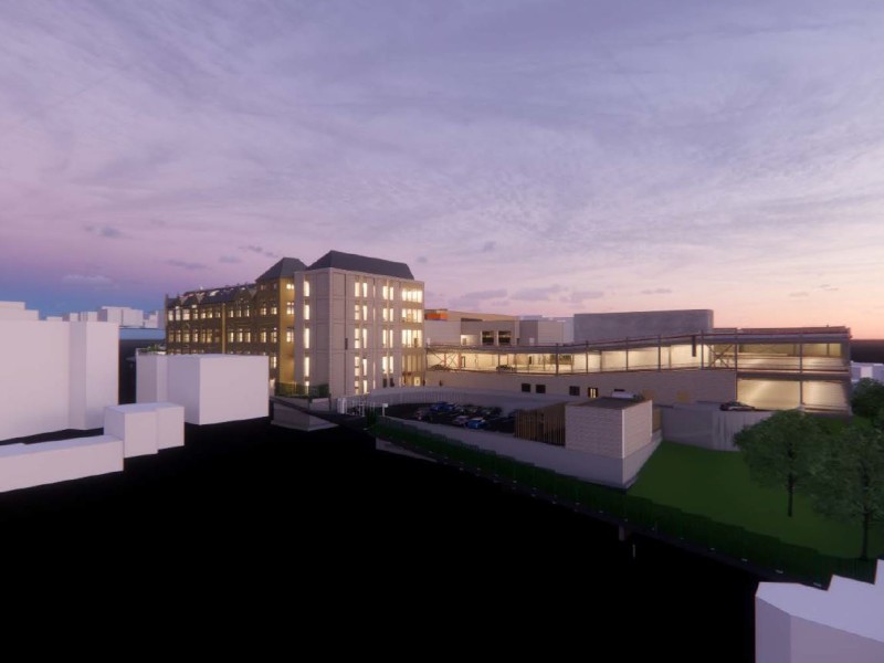 Willmott Dixon appointed by West Yorkshire Police for new Kirklees district headquarters