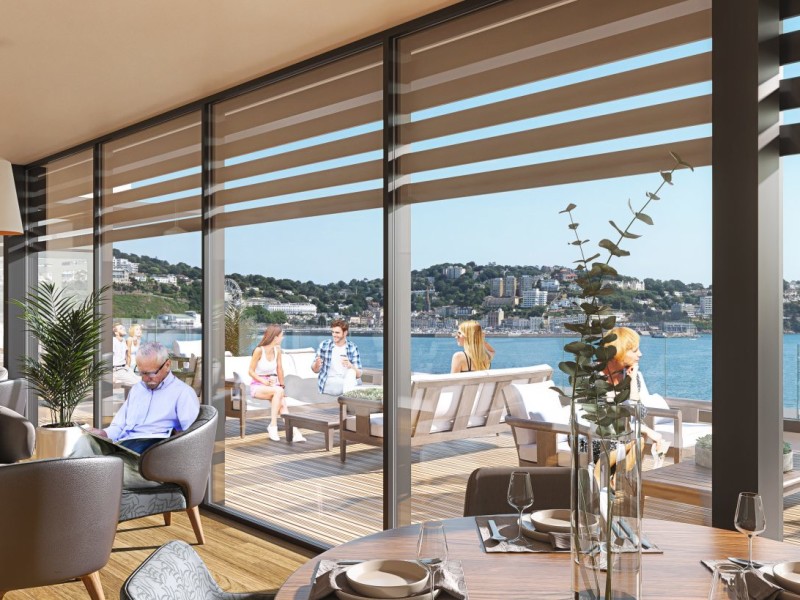 Willmott Dixon chosen for £23m Corbyn Head Hotel in Torquay