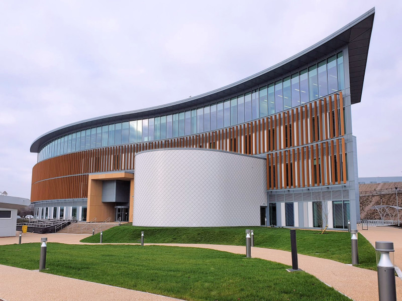 South Wales Police - Police Learning Centre
