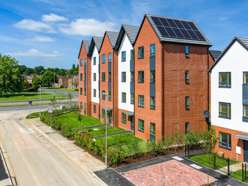 Residential construction