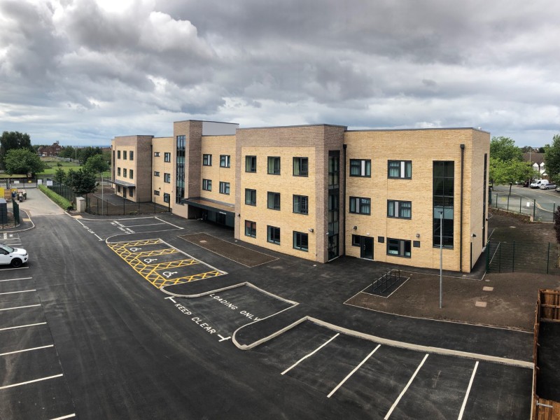 Speke Dementia Hub, Liverpool