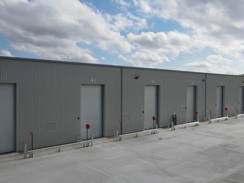 Bardon Waste Transfer Station