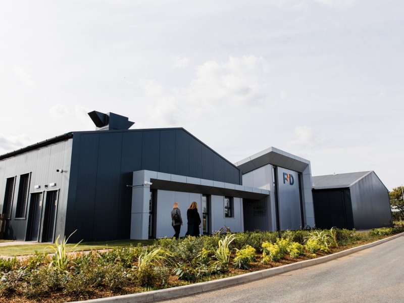 Broadland Food Innovation Centre