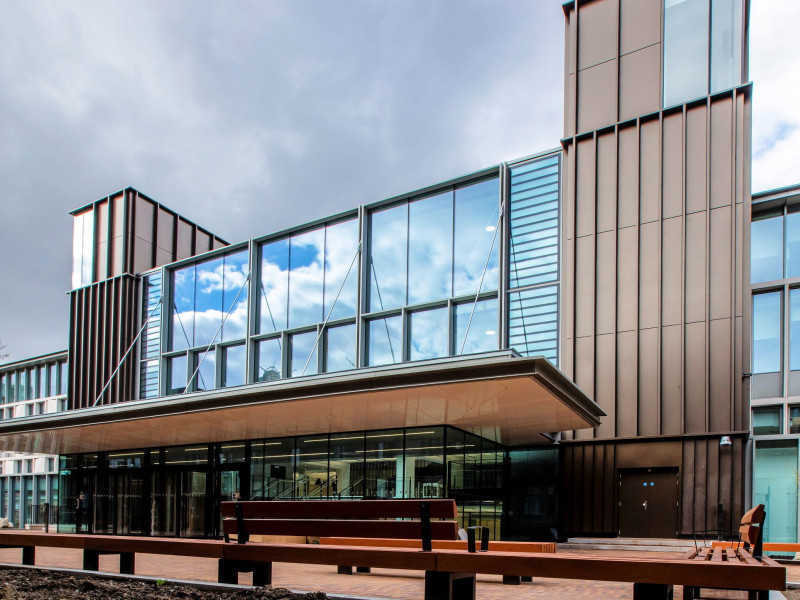 New Campus Hub for London South Bank University