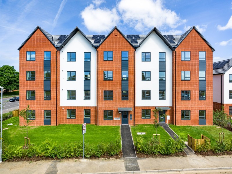 Affordable homes