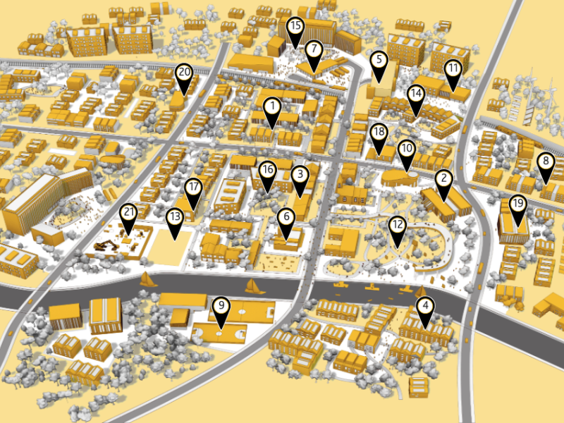 Blueprint for growing your community