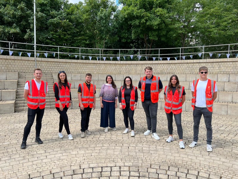 Abi's Trainee Challenge: New green spaces to aid mental health