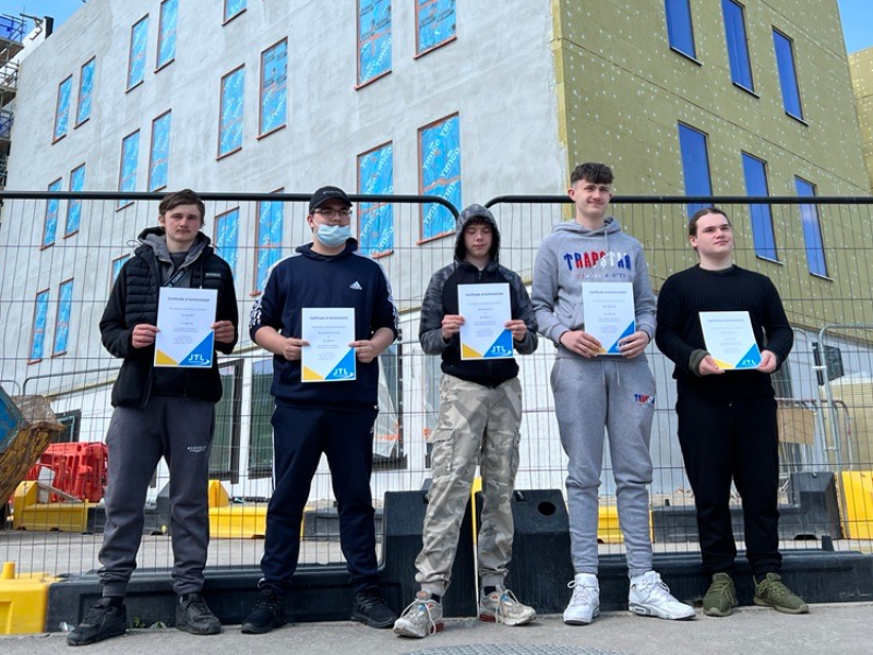 Removing barriers to employment for young people in Bedfordshire