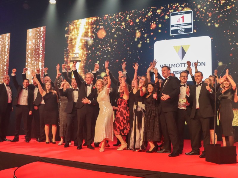 UK's Best Workplace