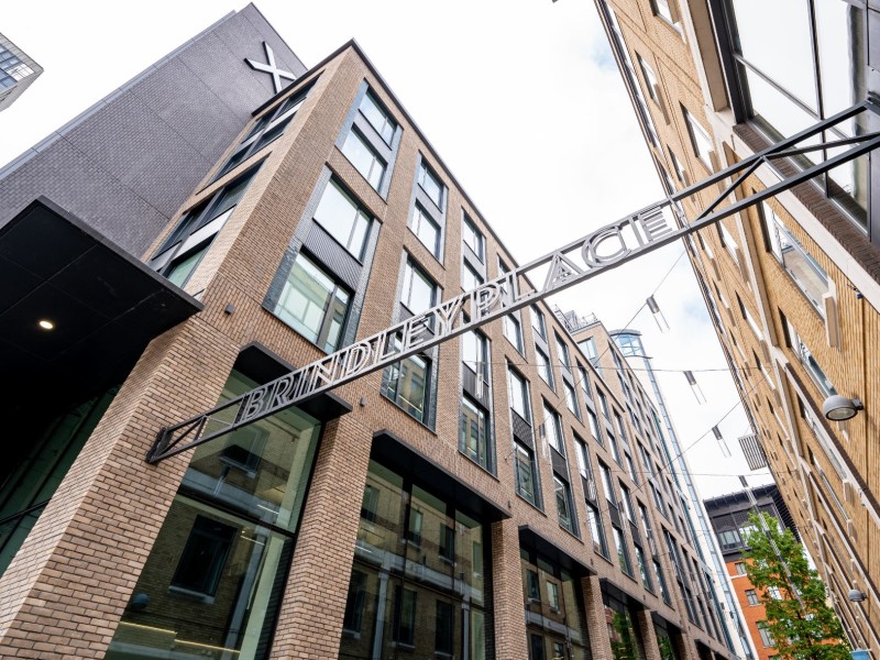 10 Brindleyplace