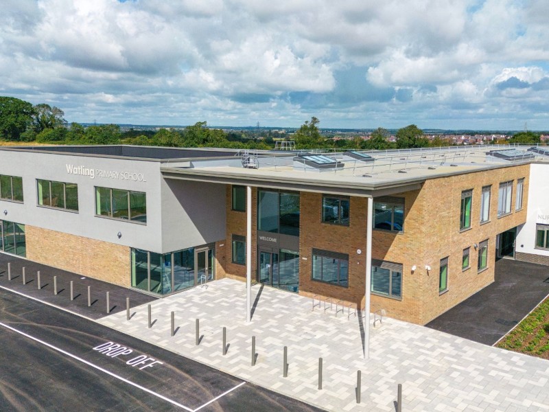 Watling Primary School and Nursery