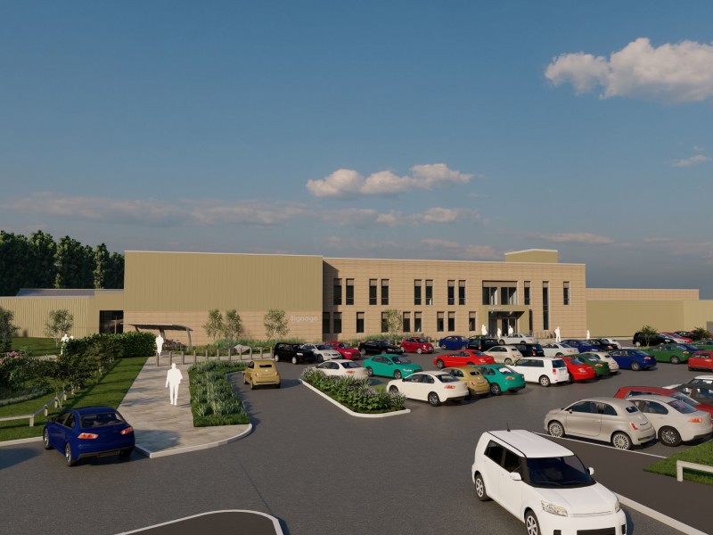 Willmott Dixon gets nod for flagship Lincolnshire secure children's home