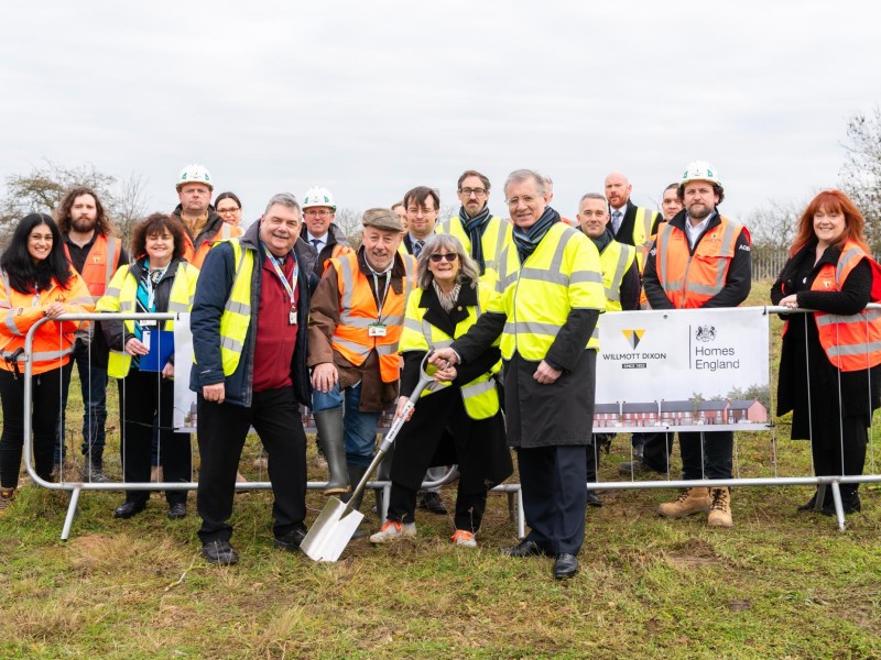 Willmott Dixon to deliver 100 affordable homes in Rugby