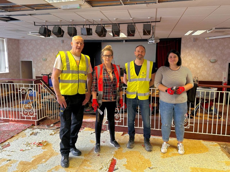 Building social value outcomes for the community in Kirklees