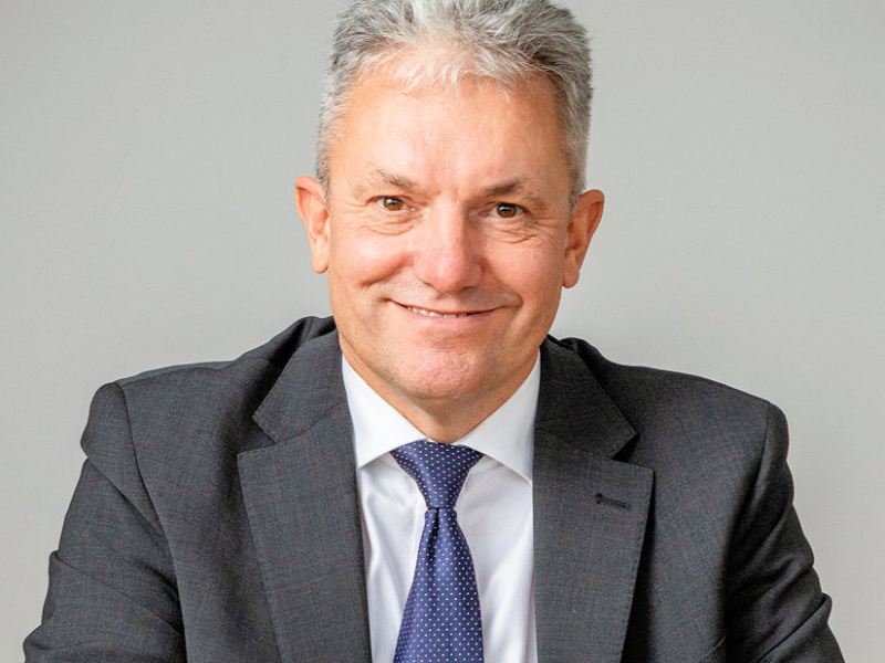 Chris Tredget