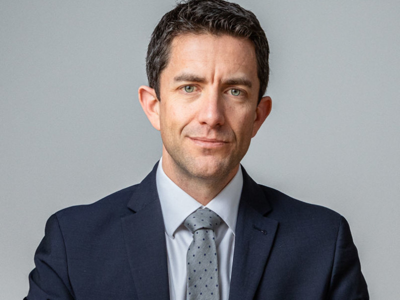 Graham Dundas