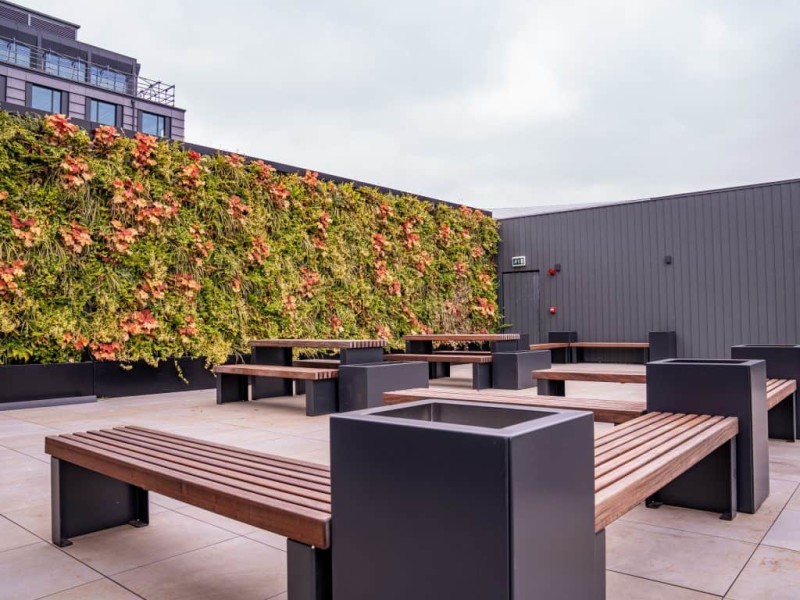 10 Brindleyplace sets standard for sustainable refurbishment